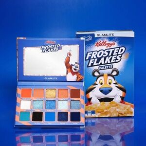 Frosted Flakes Eyeshadow Palette - NEW